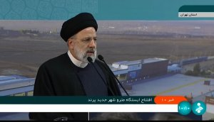 تحقق یک وعده/ به‌جای یک خط، دو خط رفت‌و‌برگشت متروی پرند ریل‌گذاری شد