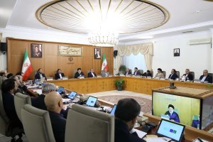 دولت مردمی در دو سال گذشته محور شناسایی و برخورد با گلوگاه‌های فساد بوده است/ انتقاد از سکوت نهادهای بین‌المللی حمایت از معلولان در قبال معلولیت هزاران نفر در اثر جنایات آمریکا و صهیونیست‌ها/ گزارش وزیر ارتباطات از تاثیر مثبت اردوهای راهیان پیشرفت در این وزارتخانه بر بازدیدکنندگان
