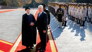 President officially welcomes Cuban counterpart
