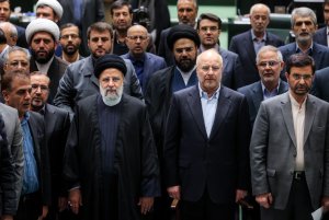 نشست مشترک دولت و مجلس