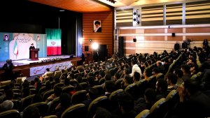 Maintaining demanding spirit of students, their sensitivity towards various issues imperative/ Numerous conspiracies of enemies to cause disruption in universities sign of importance, effectiveness of this important social institution
