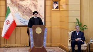 Good steps taken in cementing economic and trade ties between Iran and Russia/ Tehran, Moscow still have various capacities to develop cooperation/ Discussion about Palestinian developments to be one of axes of our consultations in Moscow
