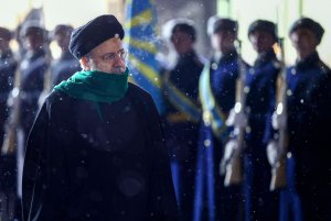 رئیس جمهور مسکو را به مقصد تهران ترک کرد