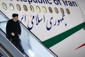 دکتر رئیسی وارد تهران شد