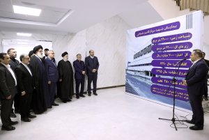 افتتاح بیمارستان شهید سلیمانی فردیس پس از 12 سال چشم‌انتظاری
