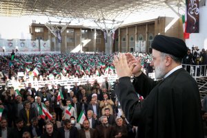 سخنرانی در اجتماع پرشور مردم کرج