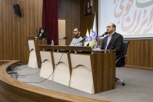 مراسم روز دانشجو در دانشگاه علم و صنعت با حضور معاون اجرایی رئیس جمهور