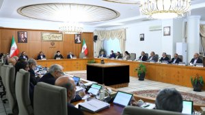 Executive VP should take necessary measures to coordinate institutions in implementation of approved policies/ Veto of ceasefire resolution in Gaza another document of direct role of US in killing people of Gaza
