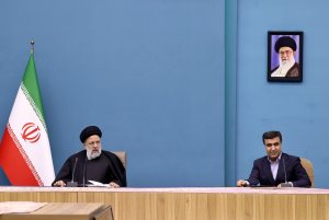 جلسه شورای عالی محیط زیست