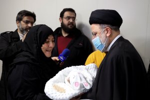 افتتاح بیمارستان شهید سلیمانی فردیس