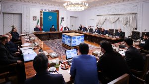 Dr Raisi's emphasis on speeding up implementation of the Tehran-Mashhad, Rasht-Caspian and Bafq-Eqlid rail projects/ Thanking efforts to improve country’s transit, transportation capacities/ The report of the Minister of Roads on the latest status of the most important rail and transit projects in the country
