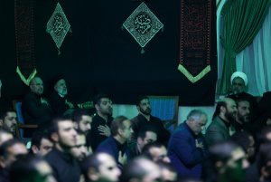 اقامه مراسم عزای شهادت حضرت صدیقه طاهره (س)