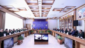 The great art of Khatam-al Anbiya (PBUH) Construction Headquarters is combination of sincere efforts with expertise, knowledge, work of basic science/ Explanation of actions of this headquarters as a symbol and manifestation of the efficiency, capability and power of the country is a source of hope for people
