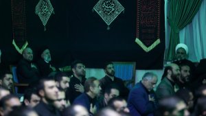 Mourning ceremony for the martyrdom of H.H. Fatima Zahra (PBUH)
