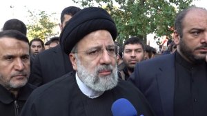 Dr Raisi attends funeral ceremony of body of unknown martyrs in Tehran/ H.H. Fatima (PBUH) was the first martyr of fighting hypocrisy, her martyrdom removed mask from face of hypocrisy
