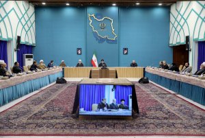 جلسه شورای‌عالی انقلاب فرهنگی