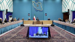 Final approval of country's national music document/ Appointment of new officials of 3 councils under the Supreme Council of Cultural Revolution
