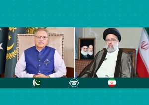 تاکید دکتر رئیسی بر اهمیت اقدام هماهنگ کشورهای اسلامی برای توقف ماشین کشتار و جنایت رژیم صهیونیستی در غزه/ ضرورت تلاش بیشتر پاکستان برای ارتقای امنیت مرزها/ قدردانی رئیس جمهور پاکستان از ایران به عنوان رهبر تلاش‌ها در زمینه دفاع از حقوق مردم مظلوم فلسطین/ تاکید بر تلاش پاکستان برای ارتقای امنیت مرزهای مشترک
