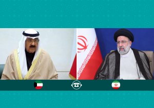 دکتر رئیسی: امیدوارم در دوره حاکمیت جدید کویت روابط دو کشور بیش از پیش ارتقا یابد/ قدردانی از حمایت‌های کویت از حقوق ملت فلسطین و مخالفت با عادی‌سازی روابط با رژیم صهیونیستی/ امیر کویت: ایران دوستی مطمئن برای کویت و شریکی موثر در آبادانی و پیشرفت این کشور است/ مواضع دولت و ملت کویت نسبت به احقاق حقوق حقه ملت فلسطین تغییر نخواهد کرد
