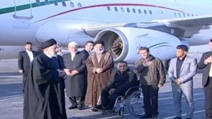 Dr Raisi enters Golestan province
