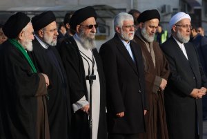 Arrival in Golestan province