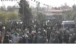  ایران‌کوچک میزبان رئیس‌جمهور