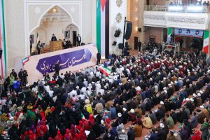 Addressing people of Gorgan