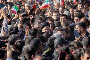 Meeting with people of Maraveh Tappeh 