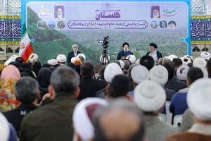 دیدار با جمعی از علما و نخبگان استان گلستان