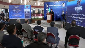 Today, all parts of life are affected by the Internet and communication technologies/ Using optical fibre network throughout Golestan a key step in fair distribution of opportunities/ I hope that entire country will benefit from optical fibre infrastructure as soon as possible
