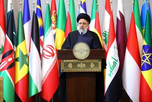 نشست بین‌المللی تهران درباره فلسطین