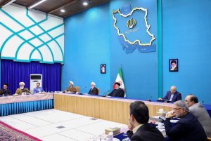 جلسه شورای‌عالی انقلاب فرهنگی