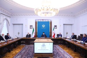 جلسه شورای‌عالی هماهنگی اقتصادی سران با موضوع راهکارهای رفع ناترازی در حوزه انرژی
