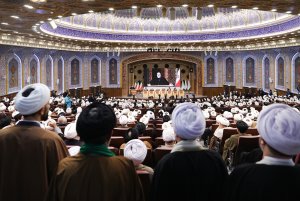 سیزدهمین اجلاس جامعه مدرسین حوزه علمیه قم