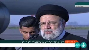 امروز در دولت سیزدهم نهضت حل مسئله دنبال می‌‍شود/ باید برای چاله‌ها چاره کرد

