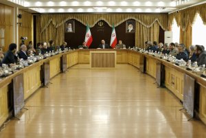 جلسه گسترش و ترویج فرهنگ و ارزش های دفاع مقدس و مقاومت