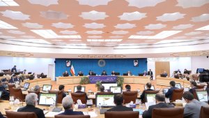 Gov't will neither have a candidate in elections nor will it support a candidate/ Ideal of gov't in upcoming elections is formation of a strong parliament/ Emphasis on special attention of all executive directors towards livelihood of people, economic issues of country
