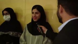 استقبال متفاوت دانشجوها از رئیس‌جمهور/ دانشجویانی که قرار نیست فقط در روزشان به یادشان بود
