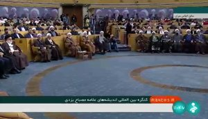 یگانگی در حرف و عمل/ جامعه شناسی، شناخت نیاز جامعه و آماده بودن برای رفع نیازها از ویژگیهای فرد سیاسی است