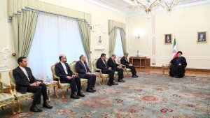 Iran's authoritative, dignified position today a suitable platform for developing int'l cooperation
