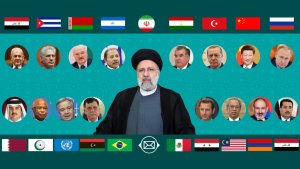 أعرب زعماء الدول العالمیة عن تعازیهم للدکتور رئیسی