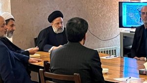 Dr Raisi meets with security officials regarding terrorist incident in Kerman
