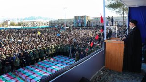 America was looking for formation of another Israel in region with an Islamic appearance, and Gen. Soleimani disrupted their plan/ The current Israel was formed with appearance and name of Jews, but another Israel was planned to be formed under the name of the Islamic Caliphate of ISIS

