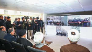 Inauguration of 7,183 residential units of the National Housing Movement Plan in Zanjan province/ Handing over land to 10,700 applicants
