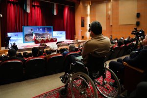 meeting of Administrative Council of Zanjan