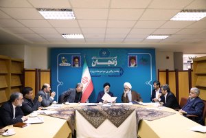 تامین مالی پروژه دو خطه کردن خط‌آهن قزوین - زنجان/ رفع بلاتکلیفی اجرای سد مشمپا/ رفع موانع محیط زیستی معادن استان