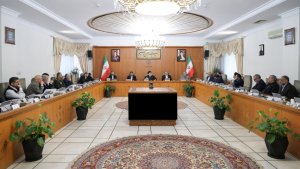 Determining two important tasks for executive officials in connection with elections by Dr Raisi/ Approving President's order to insure 10,000 handicraft workers and tourism guides/ Executive officials' report on payment of pensioners' claims
