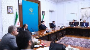 The need for a more serious role of National Development Fund in financing of large-scale housing projects/ Settlement of claims of Maskan Bank by executive bodies with the aim of increasing the ability to finance housing construction
