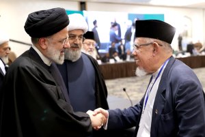 همایش طوفان الاقصی و بیداری وجدان بشری