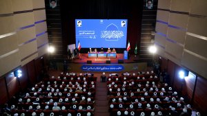 Friday prayer tribunes have always followed demand for justice, elimination of corruption with precision, sensitivity/ Friday Imams people's refuge, an effective personality in enlightening public opinion, creating hope, solving society's mental knots 
